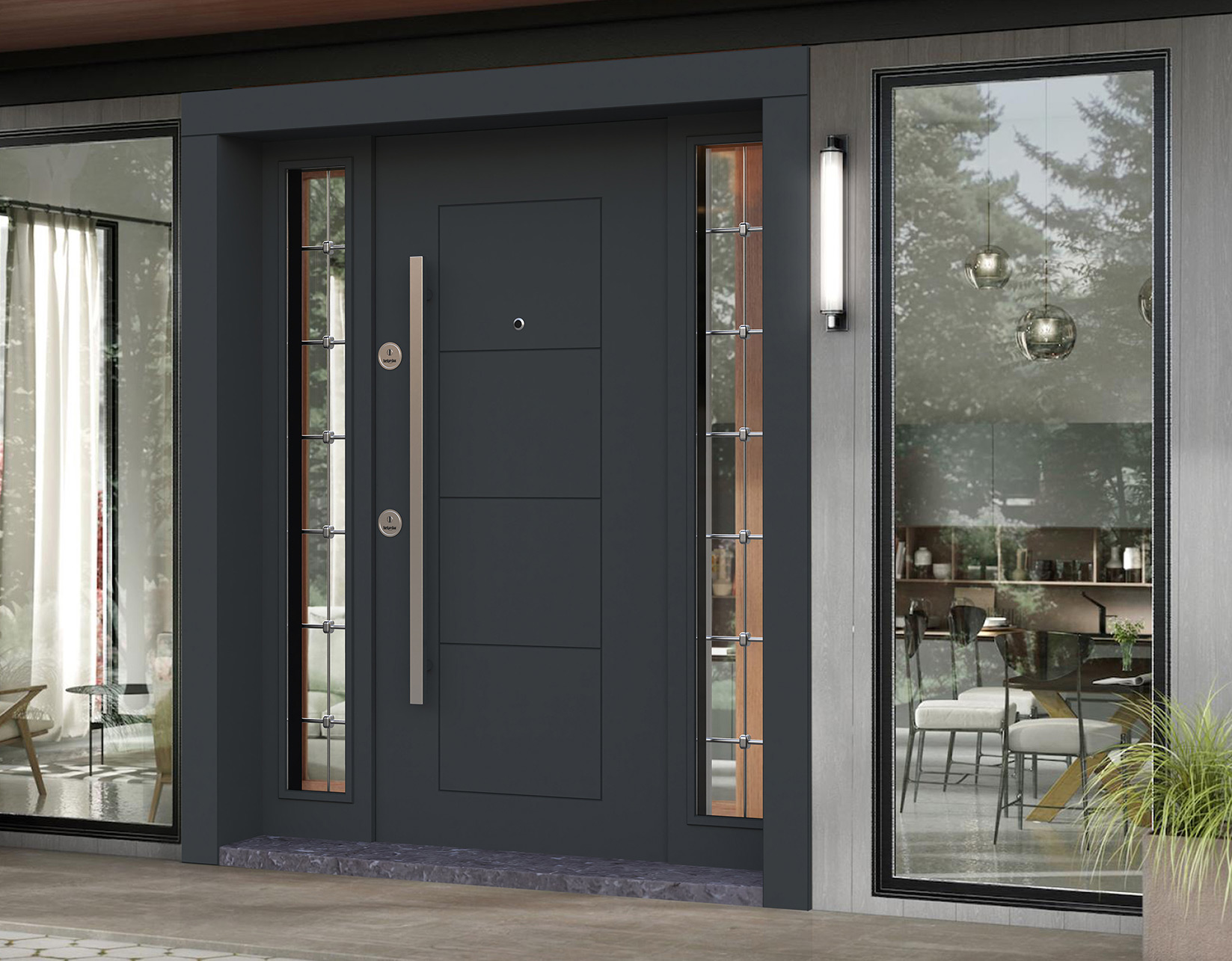 Kandıra Çelik Kapıcı